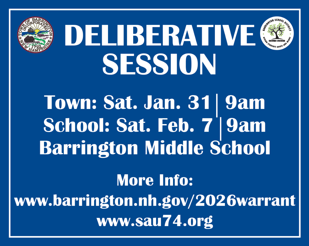 Deliberative Signs