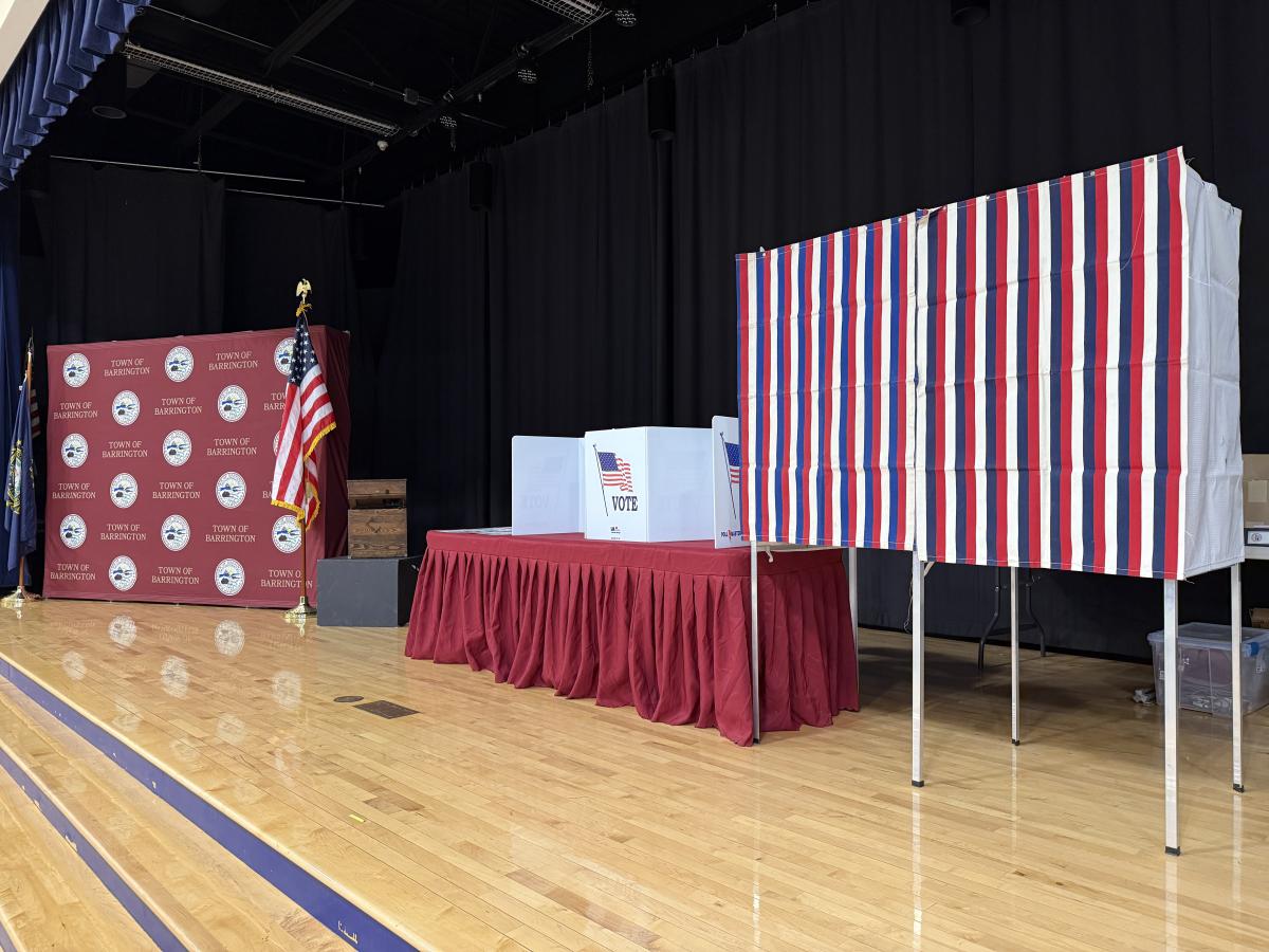 2025 Kids Vote Setup
