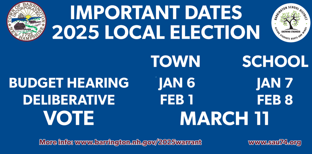 Important Dates 2025 Banner