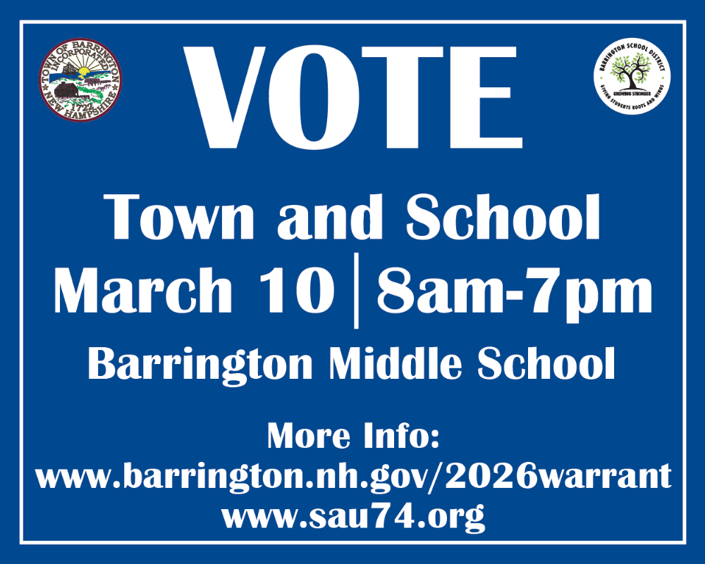 Vote Signs