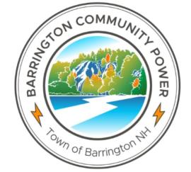 Barrington Community Power Logo