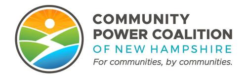 Community Power Coalition of NH