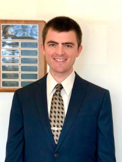 Conner MacIver, Town Administrator