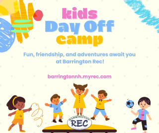 Kids Day Off Camp