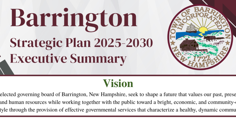 Strategic Plan Header